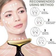 3 in 1 Face and Neck Tightening Device