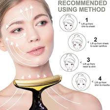 3 in 1 Face and Neck Tightening Device